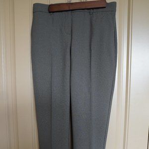 THEORY Gray Dress Pants Size 26